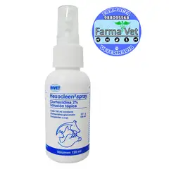 GENERICO - HEXOCLEEN SPRAY X 120 ML