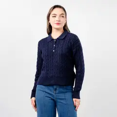 JAROLA - Sweater Tejido Micaela