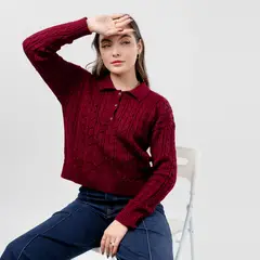 JAROLA - Sweater Tejido Micaela