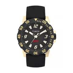 TIMEX - Reloj UFC Champ Black 42mm