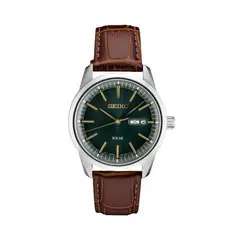 SEIKO - SNE529 Solar Verde 40mm