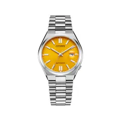 CITIZEN - Tsuyosa Yellow 40mm