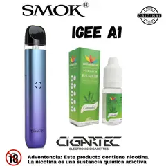 SMOK - VAPER IGEE A1 KIT