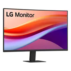 LG - Monitor 27U421A-B Curvo 1500R 27” FHD VA HDMI USB-C