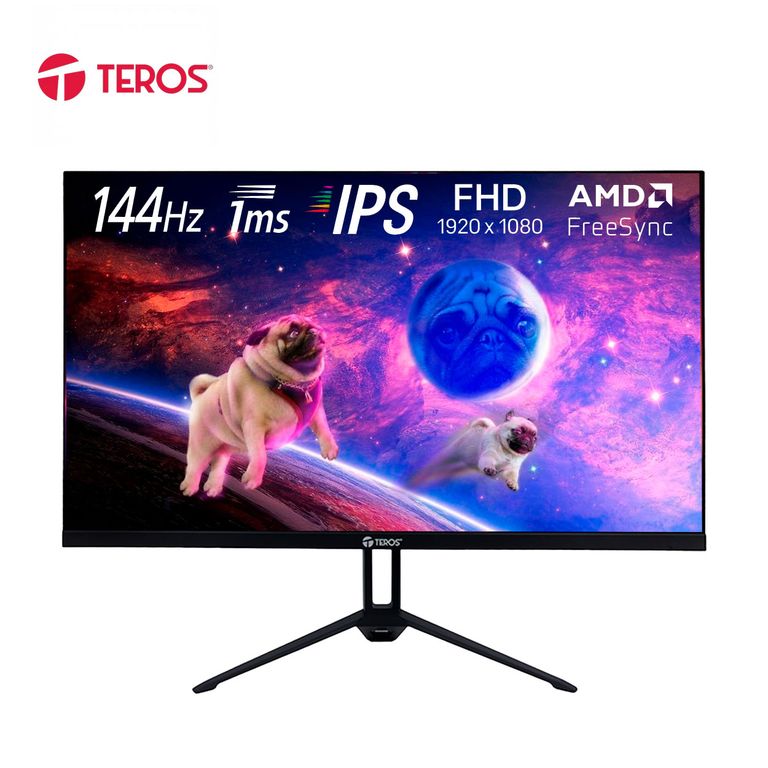 Monitor Gamer TE-2714S 27" IPS FHD 144Hz 1 ms con HDMI