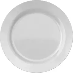 NADIR - Plato Tendido Menu Opaline 26.5 Cm (X6).