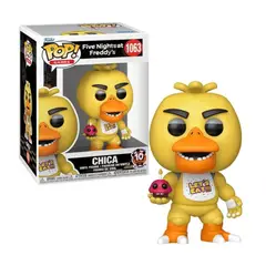 FUNKO - POP CHICA 1063 - FIVE NIGHTS AT FREDDYS FNAF