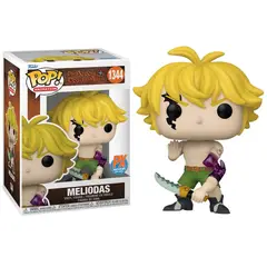 FUNKO - POP MELIODAS 1344 PX - 7 PECADOS CAPITALES