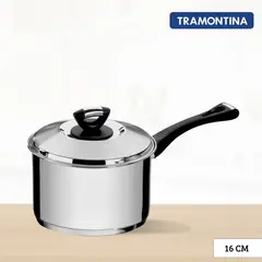 TRAMONTINA - Cacerola Profesional Solar 16 Cm