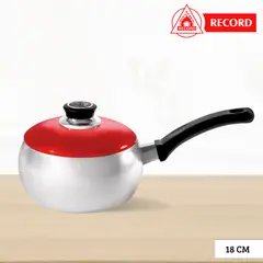 RECORD - Cacerola Aluminio Bombeada N° 18