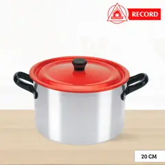 RECORD - Perol de Aluminio N° 20