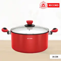 RECORD - Olla de acero Amore 26 cm