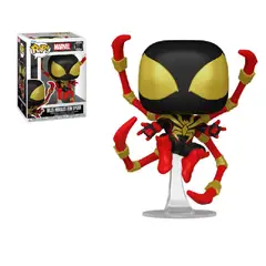 FUNKO - POP IRON SPIDER MILES MORALES 1448 MARVEL SPIDERMAN