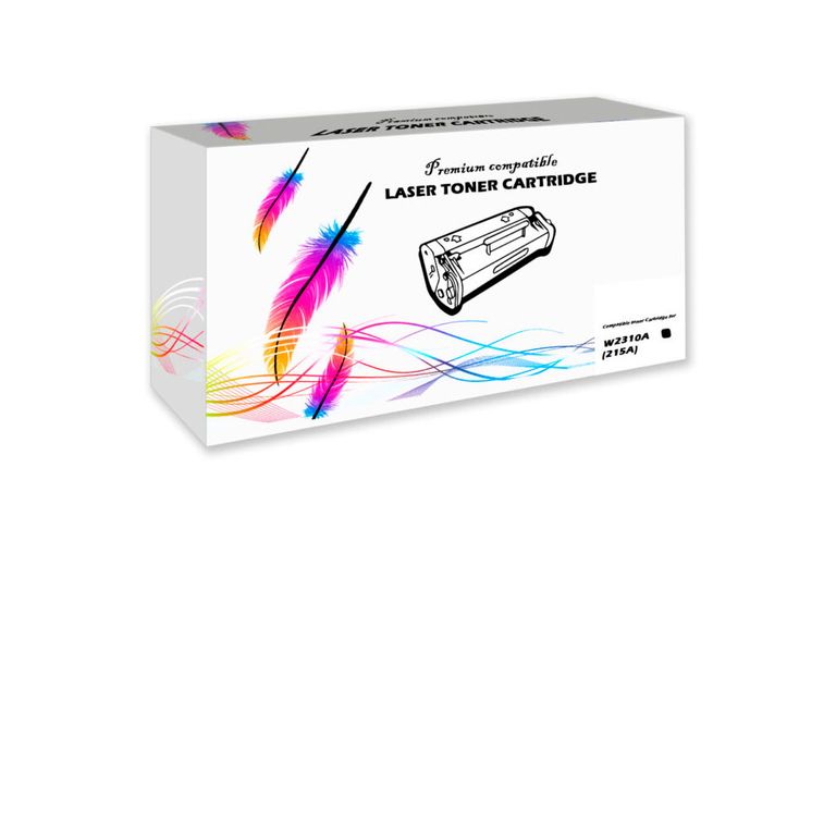 TONER COMPATIBLE HP 55A CE255A NEGRO