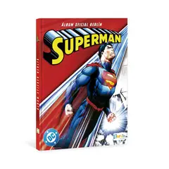 EDITORIAL BERLIN - ALBUM SUPERMAN ALBUM TAPA DURA