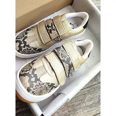 COCO MIEL - Zapatillas Mujer Noir Gold