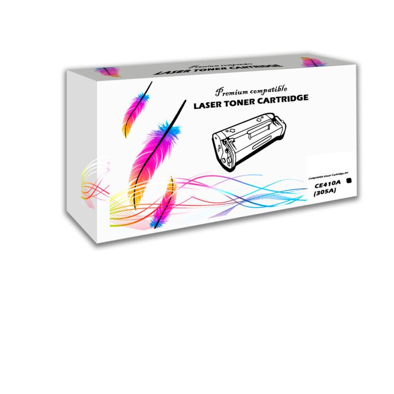 Tóner HP 05A Negro CE505A Compatible