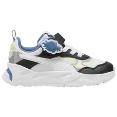 PUMA - Zapatilla Trinity Trolls 2 PS 398904 01 Multicolor para Niños