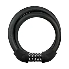 ROCKBROS - Candado Cadena de Seguridad RKS870-BK Clave 87 cm
