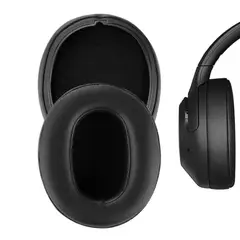 GENERICO - Almohadillas Para Audífono Sony Wh-ch710n Negro