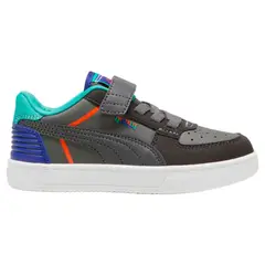 PUMA - Zapatillas Caven 2.0 Better II PS 397951 02 Gris para Niños