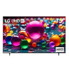 LG - Televisor 75" Smart UHD 4K THINQ AI 75UA8050PSA