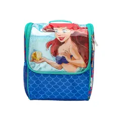 DISNEY - LONCHERA ARIEL SIRENITA GLITTER