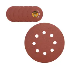 INGCO TOOLS - Ingco Lijas X6 25mm Para Lijadora Ingco De Pared Lijas1050