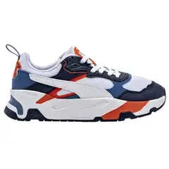 PUMA - Zapatillas Trinity Junior 390838 15 Multicolor para Niños