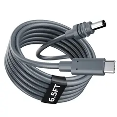 GENERICO - CABLE DE ALIMENTACION PARA STARLINK MINI TIPO C - 2MT