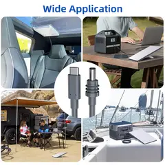 GENERICO - CABLE DE ALIMENTACION PARA STARLINK MINI TIPO C - 5MT