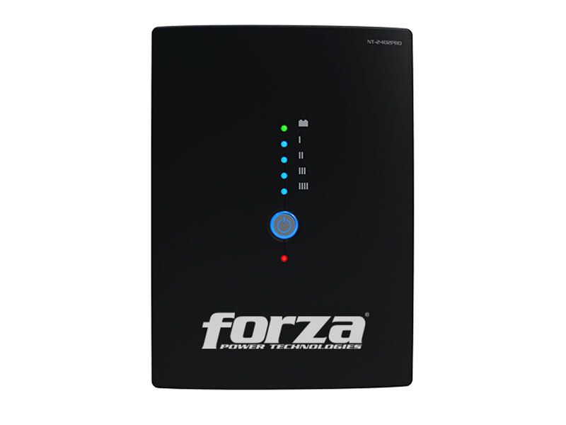 UPS NT-2402 PRO 2400VA 1200W 220V SMART 10 TOMAS