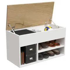 NACION MUEBLES - ZAPATERA GENEK