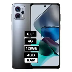 MOTOROLA - Celular Moto G23 128 GB 4 GB RAM Gris Metálico