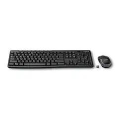 LOGITECH - TECLADO MK270 - NEGRO