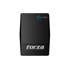FORZA POWER TECHNOLOGIES - UPS FORZA 750VA NT-752U 375W 25 MIN 220V 6 TOMAS