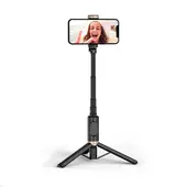 XO - Palo Selfie Tripode SS14 Para Celular Go Pro 70cm Bluetooth