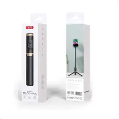 XO - Palo Selfie Bluetooth Tripode SS14 Celular 70cm