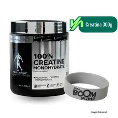 KEVIN LEVRONE - 100 % CREATINE MONOHYDRATE  300G