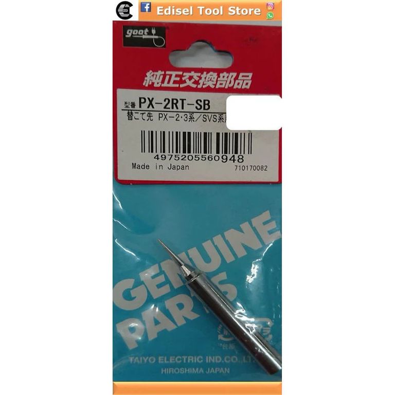 Punta Fina Para Cautin repuesto