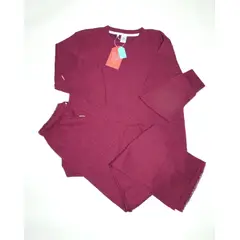 KYM MULTIUSOS - Pijama Algodón Mujer