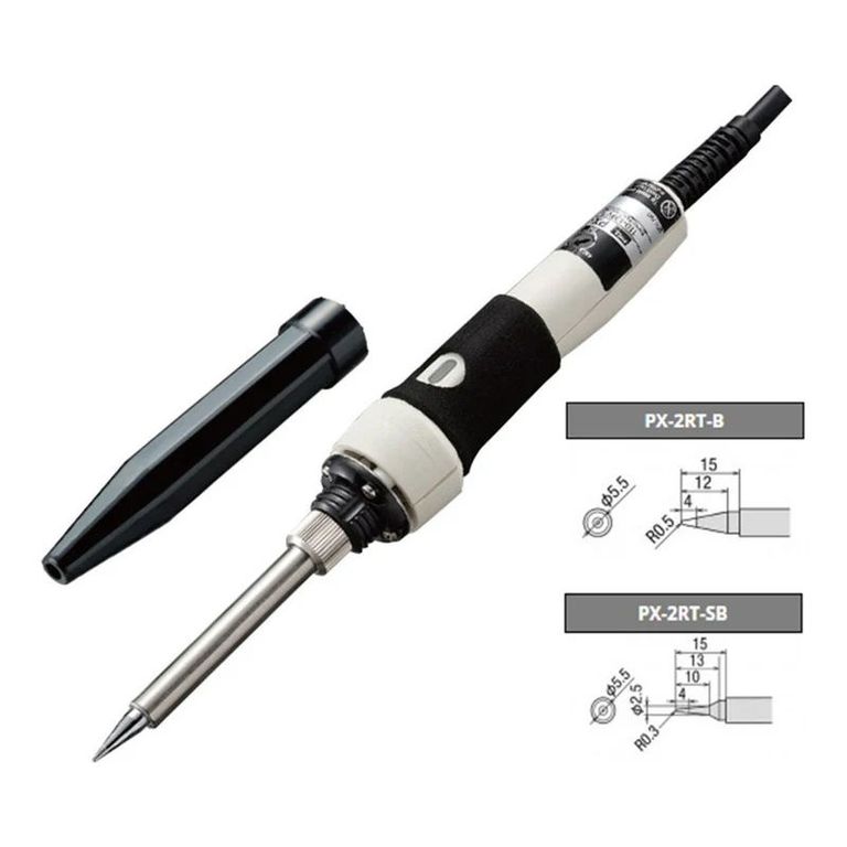 Cautin Px-201 De 250°c A 450°c + Px-2rt-sb