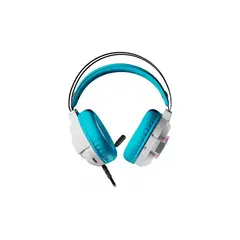 XTECH - AUDIFONOS GHOST SPIDER XTH-M565SG CMIC 35MM TURQUEZA