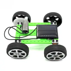 GENERICO - Kit Mini Auto Solar Electronica