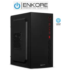 ENKORE - Case Office ULTRA ENC 1001 MicroATX PSU 230W
