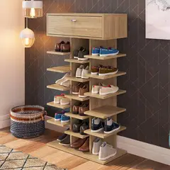 NACION MUEBLES - ZAPATERA CARLSON