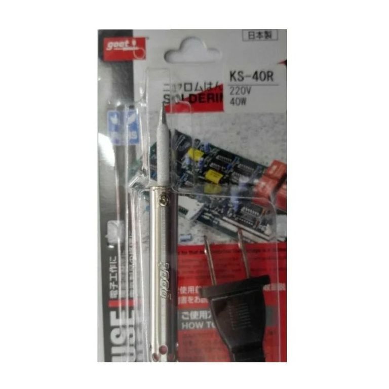 Cautin Soldering Iron De 40w ks-40r