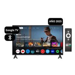 PANASONIC - Televisor 32" HD Smart TV con Google TV Año 2025 TC-32NS600P