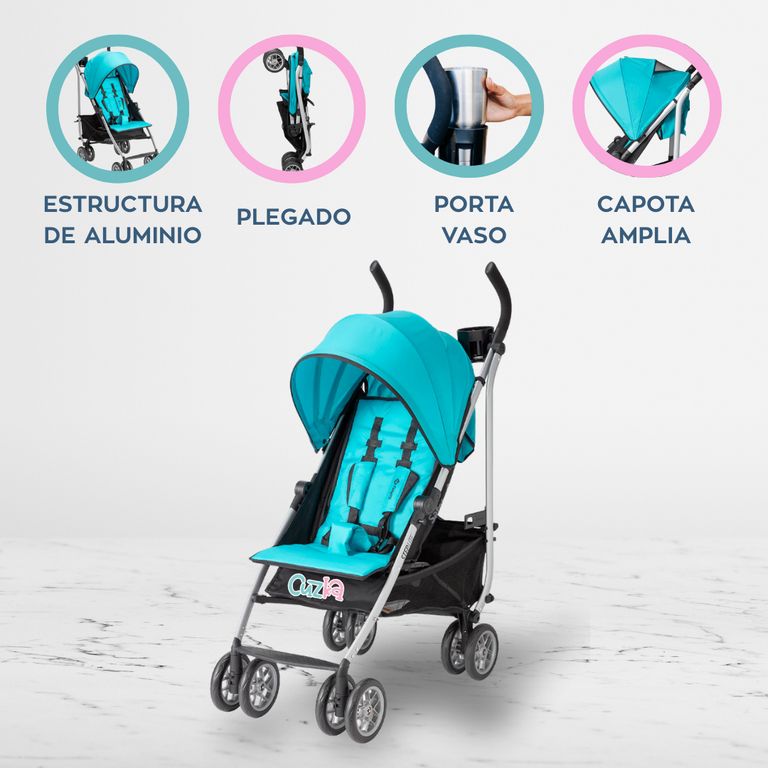 Coche Bastón «STEP LITE»