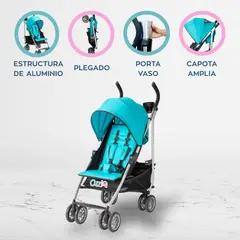SAFETY 1ST - Coche Bastón «STEP LITE»